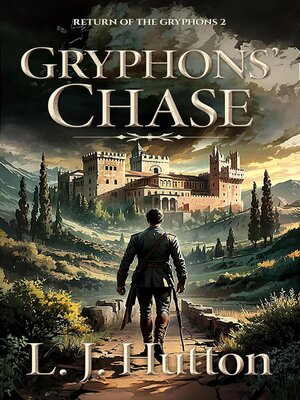 cover image of Gryphons' Chase